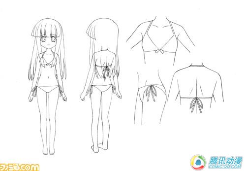 《寒蝉》OVA延期发售 新版人设登场