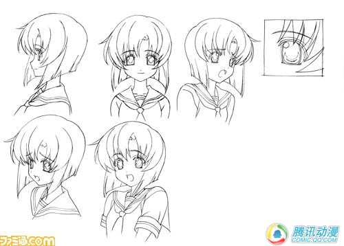 《寒蝉》OVA延期发售 新版人设登场