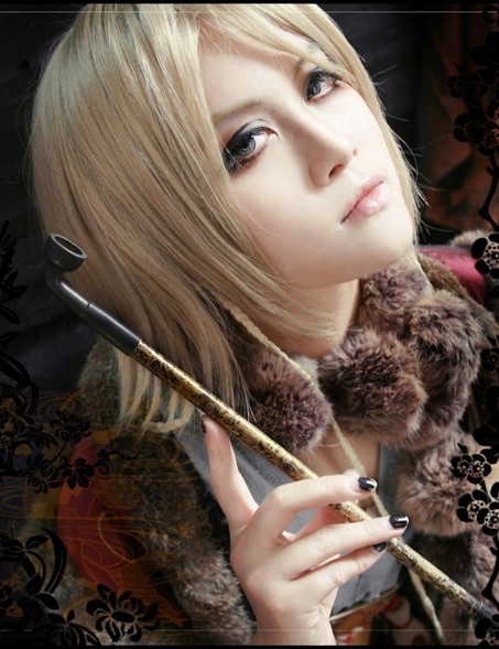 KeNN再战CJ封面大赛:古风原创从未变