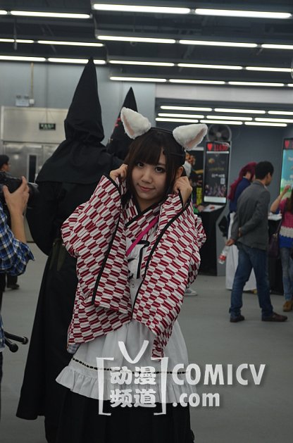 猫耳多动漫游戏嘉年华圆满结束 游戏体验区人气爆棚 猫耳多动漫游戏嘉年华圆满结束 游戏体验区人气爆棚