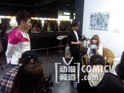 点击查看原图 2014沙滩宝贝大赛海选启动 增Cosplay比赛环节