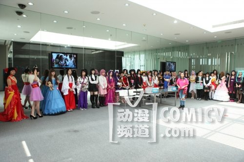 点击查看原图 2014沙滩宝贝大赛海选启动 增Cosplay比赛环节