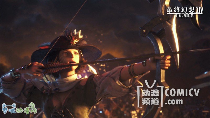 期待指数5颗星 FF14水晶之旅6.29嘉宾公布