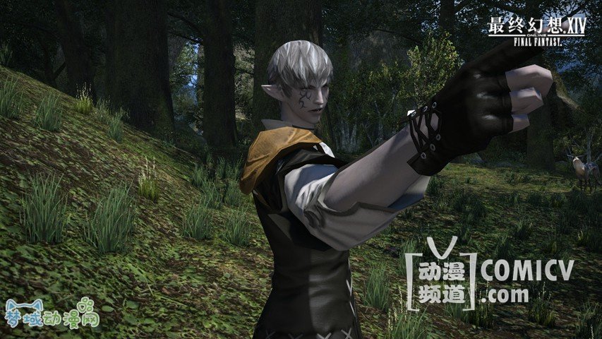 期待指数5颗星 FF14水晶之旅6.29嘉宾公布