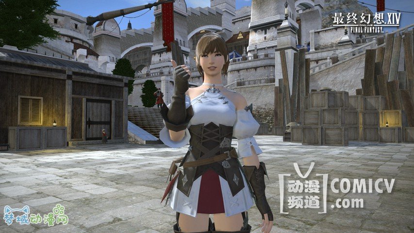 期待指数5颗星 FF14水晶之旅6.29嘉宾公布