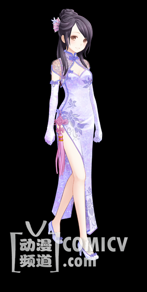 赢取万元大奖 阿里游戏cosplay大赛