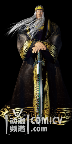 赢取万元大奖 阿里游戏cosplay大赛