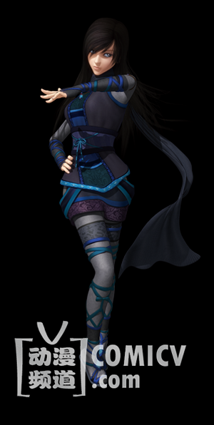 赢取万元大奖 阿里游戏cosplay大赛