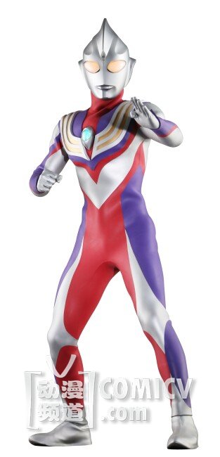 上海华创携奥特曼真人秀演出团队降临2014福州动漫游戏展暨爱奇艺动漫嘉年华!