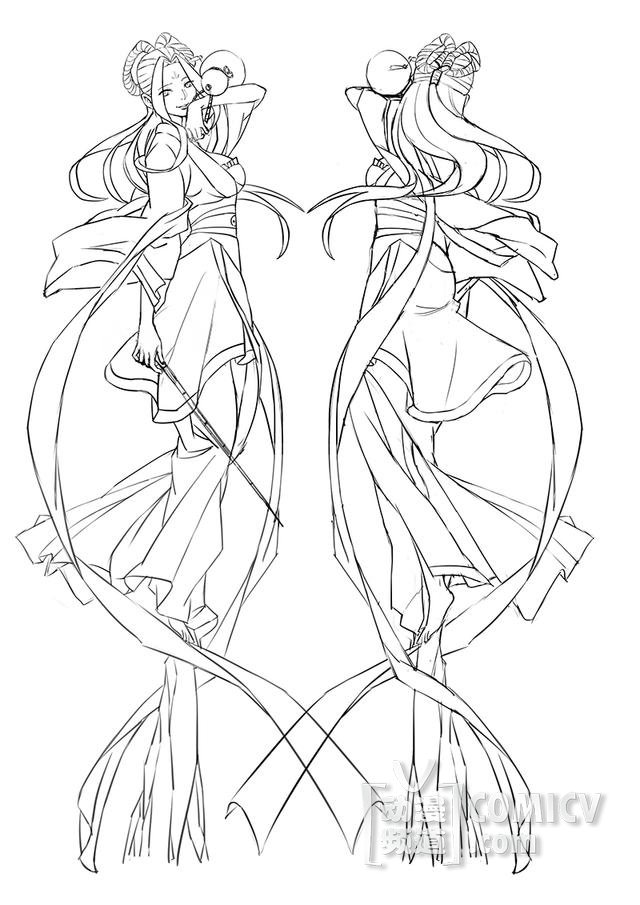 《灵剑山》手办化决定!!继王舞之后王陆也企划开始!