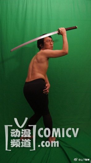 520表白超级女英雄 全民COS神奇女侠