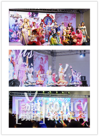 IDO25元旦帝都最大漫展圆满闭幕!跨年大聚会火爆现场回顾!