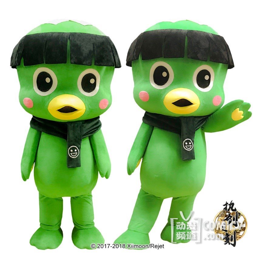 福利满载 在CP22与《执剑之刻》来一场浪漫约会!-TopACG