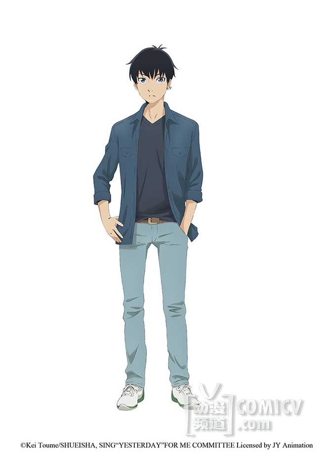 TV动画《昨日之歌》公开声优及主视觉图 4月5日开播-TopACG