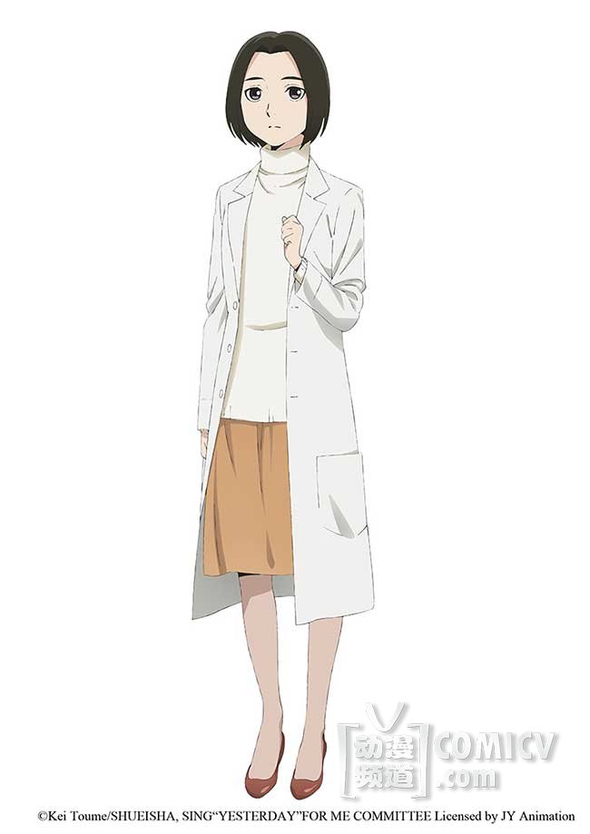 TV动画《昨日之歌》公开声优及主视觉图 4月5日开播-TopACG