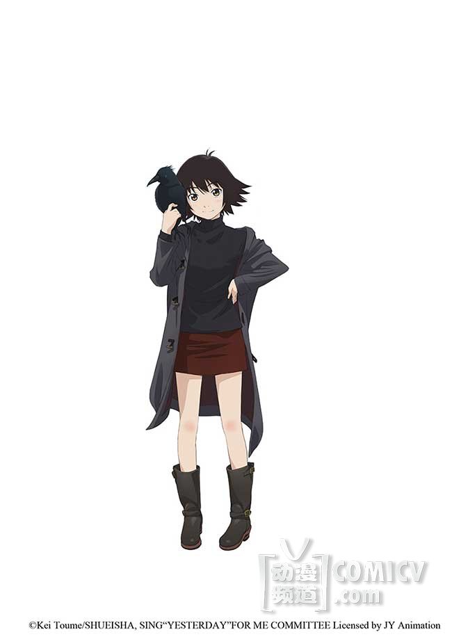 TV动画《昨日之歌》公开声优及主视觉图 4月5日开播-TopACG