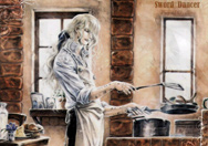 圣魔之血 华丽壁纸