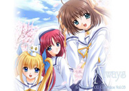 夏日清凉性感美女CG