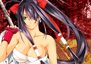 一骑当千 火辣精美壁纸