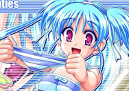 拟人化萌娘壁纸