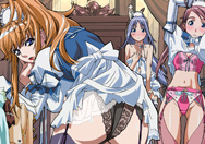 满屏尽是美少女!壁纸