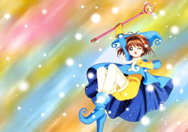 《库洛魔法使》壁纸